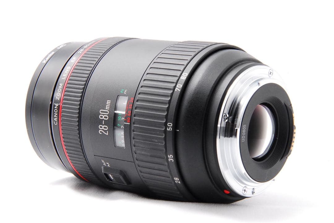 Zoom Lenses Canon Ef 28-80Mm F/2.8-4L Usm Af