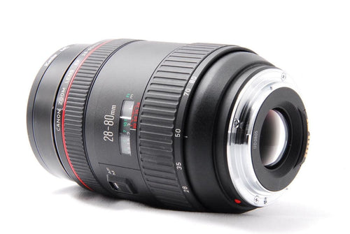 Zoom Lenses Canon Ef 28-80Mm F/2.8-4L Usm Af