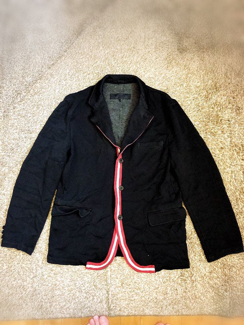 Comme Des Garcons Homme Tailored Jackets Gar Ons