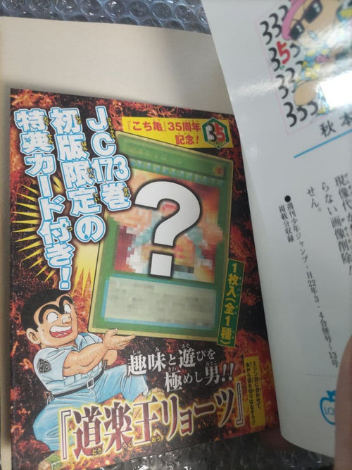 Boy'S Manga 173