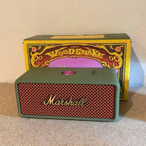 Wireless Speakers Marshall Emberton Iii