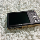 Nikon Compact Digital Camera Coolpix S3300 Sd8Gb