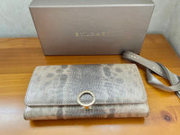 Bvlgari Long Wallets