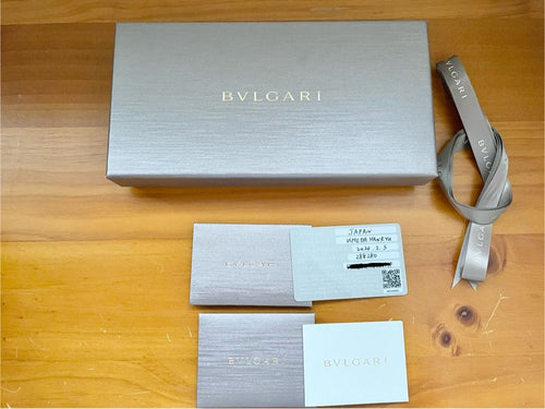 Bvlgari Long Wallets
