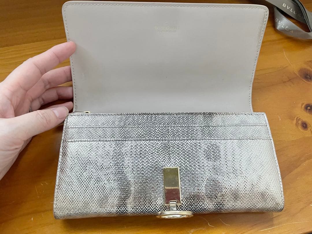 Bvlgari Long Wallets