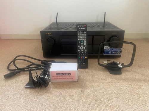 Denon Av Amplifiers Avr-X4200W
