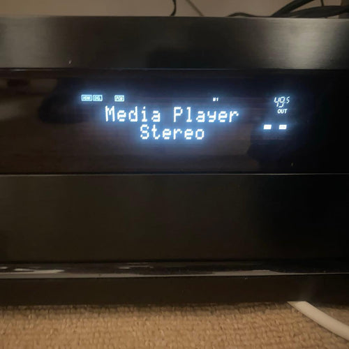 Denon Av Amplifiers Avr-X4200W