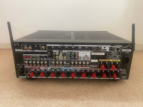 Denon Av Amplifiers Avr-X4200W