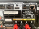 Denon Av Amplifiers Avr-X4200W