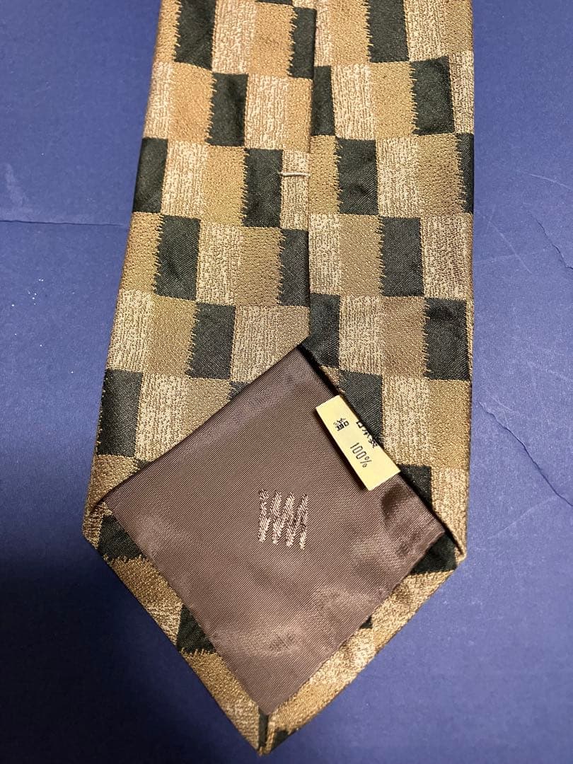 Issey Miyake Ties I.S. Design Studio