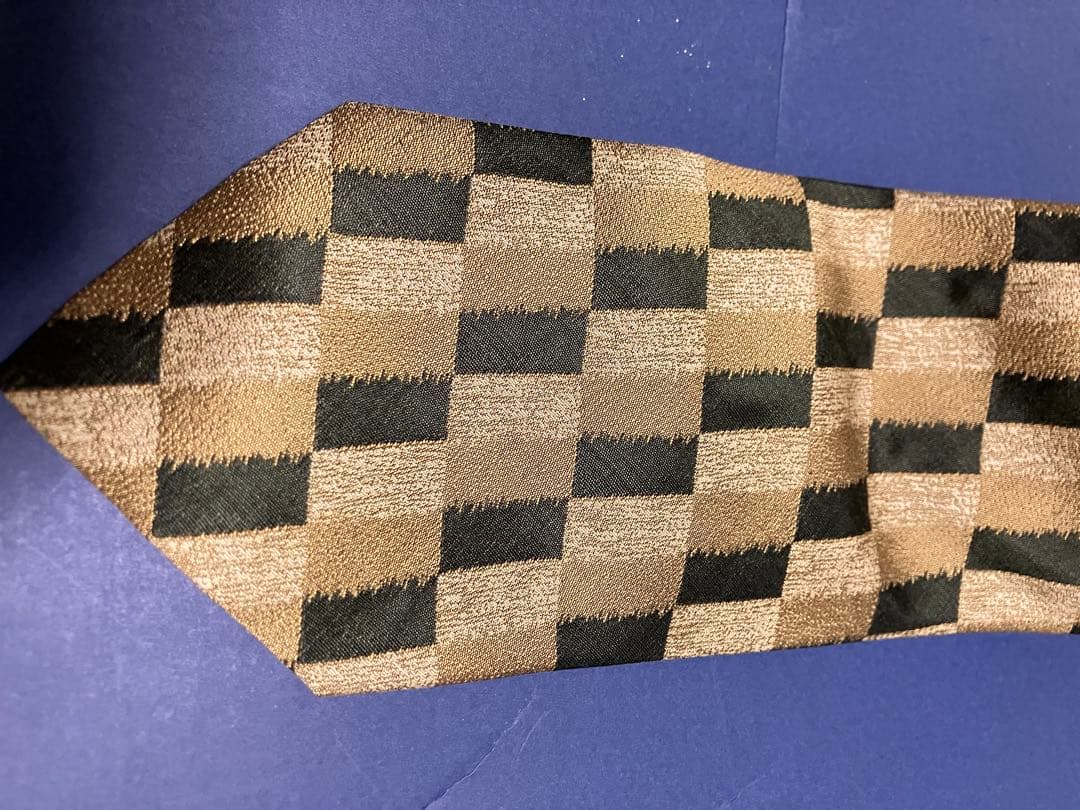 Issey Miyake Ties I.S. Design Studio