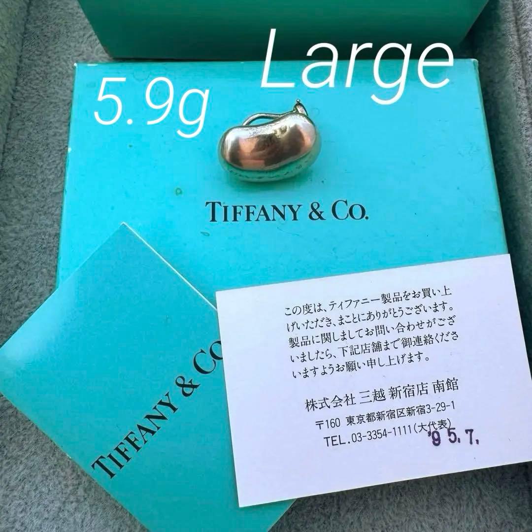 Tiffany Earring #157
