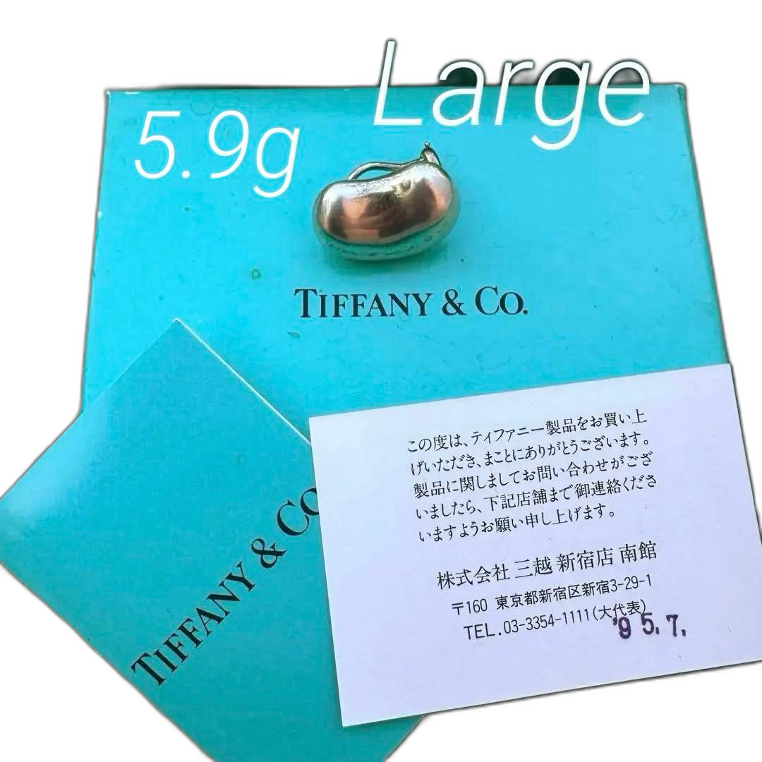 Tiffany Earring #157