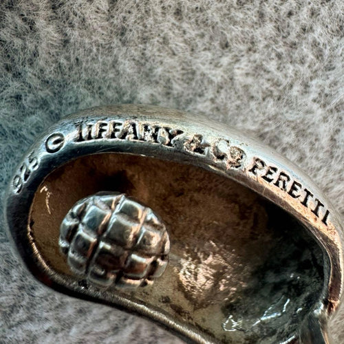 Tiffany Earring #157