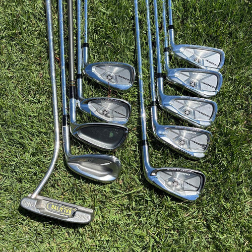Yamaha Iron Set Inpres Rmx Ping 10