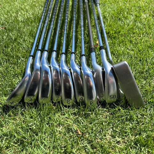 Yamaha Iron Set Inpres Rmx Ping 10