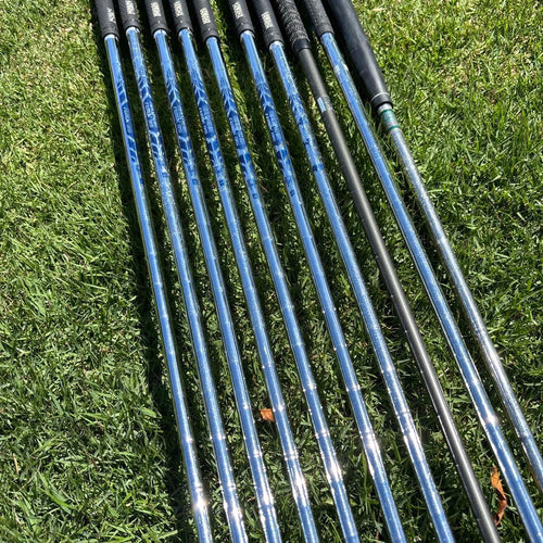 Yamaha Iron Set Inpres Rmx Ping 10