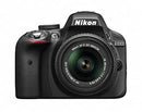 Digital Slr )Nikon D3300 18-55 Vr Ii D3300Lkbk