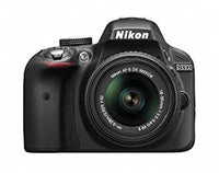 Digital Slr )Nikon D3300 18-55 Vr Ii D3300Lkbk
