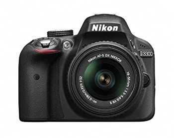 Digital Slr )Nikon D3300 18-55 Vr Ii D3300Lkbk
