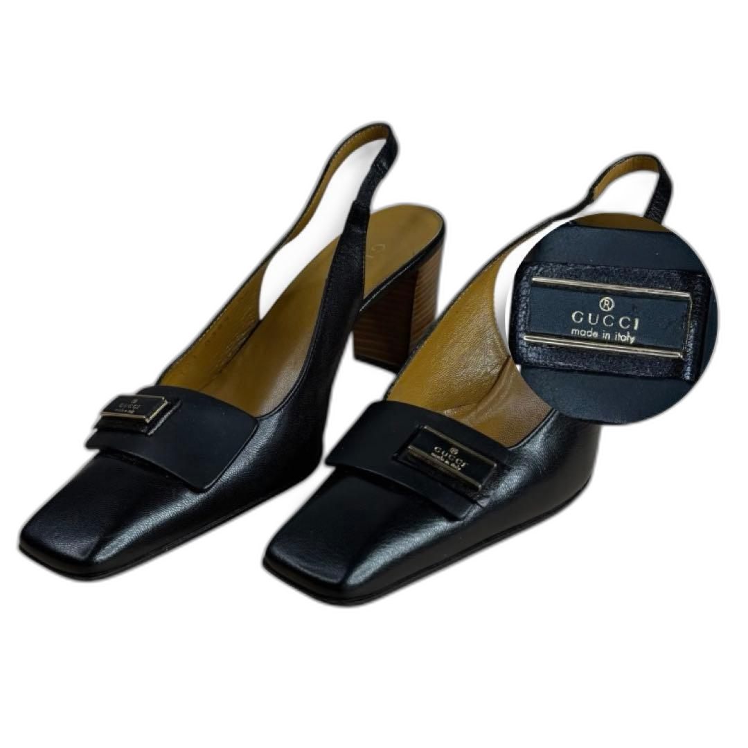 Gucci High Heels Pumps