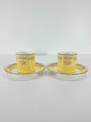 Tiffany Cup And Saucer