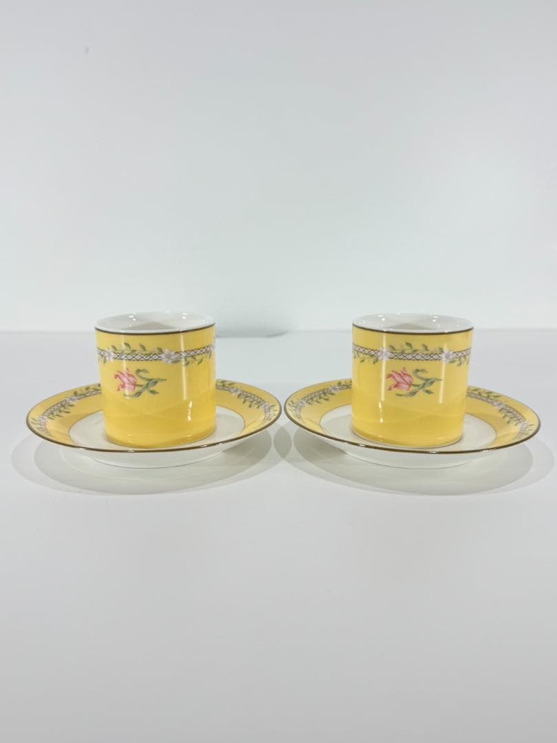 Tiffany Cup And Saucer