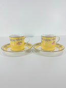 Tiffany Cup And Saucer