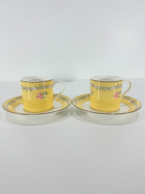 Tiffany Cup And Saucer