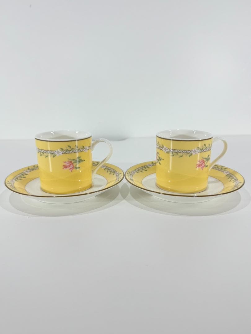 Tiffany Cup And Saucer