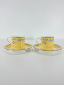 Tiffany Cup And Saucer