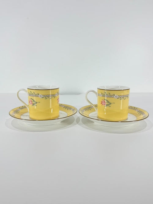 Tiffany Cup And Saucer