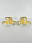 Tiffany Cup And Saucer