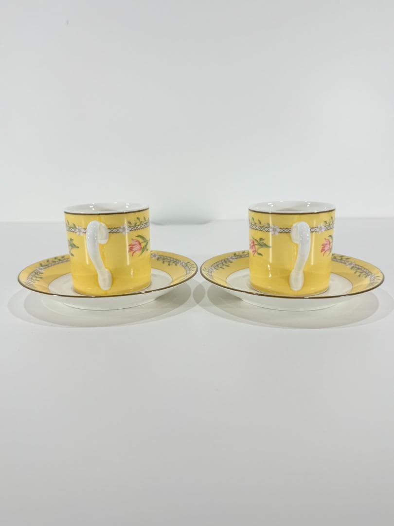 Tiffany Cup And Saucer