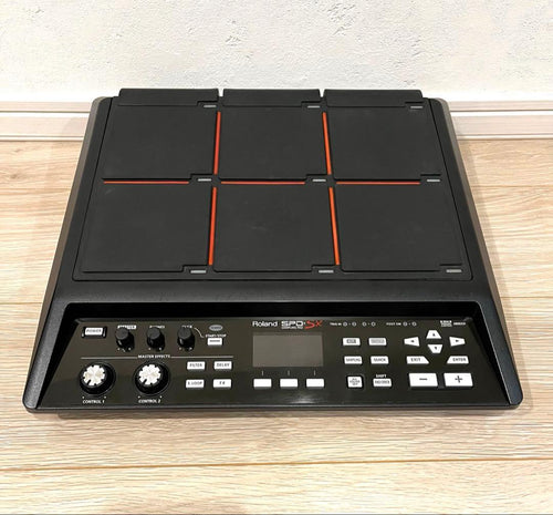 Samplers Roland Spd-Sx