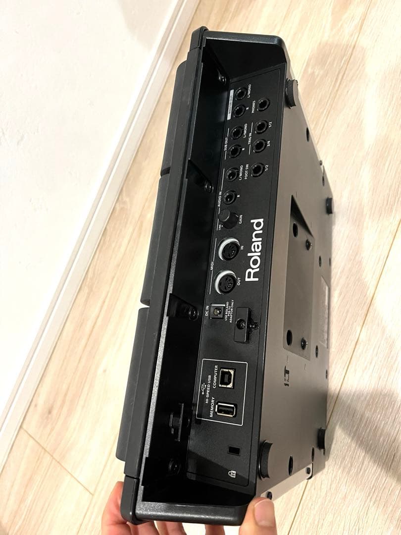 Samplers Roland Spd-Sx
