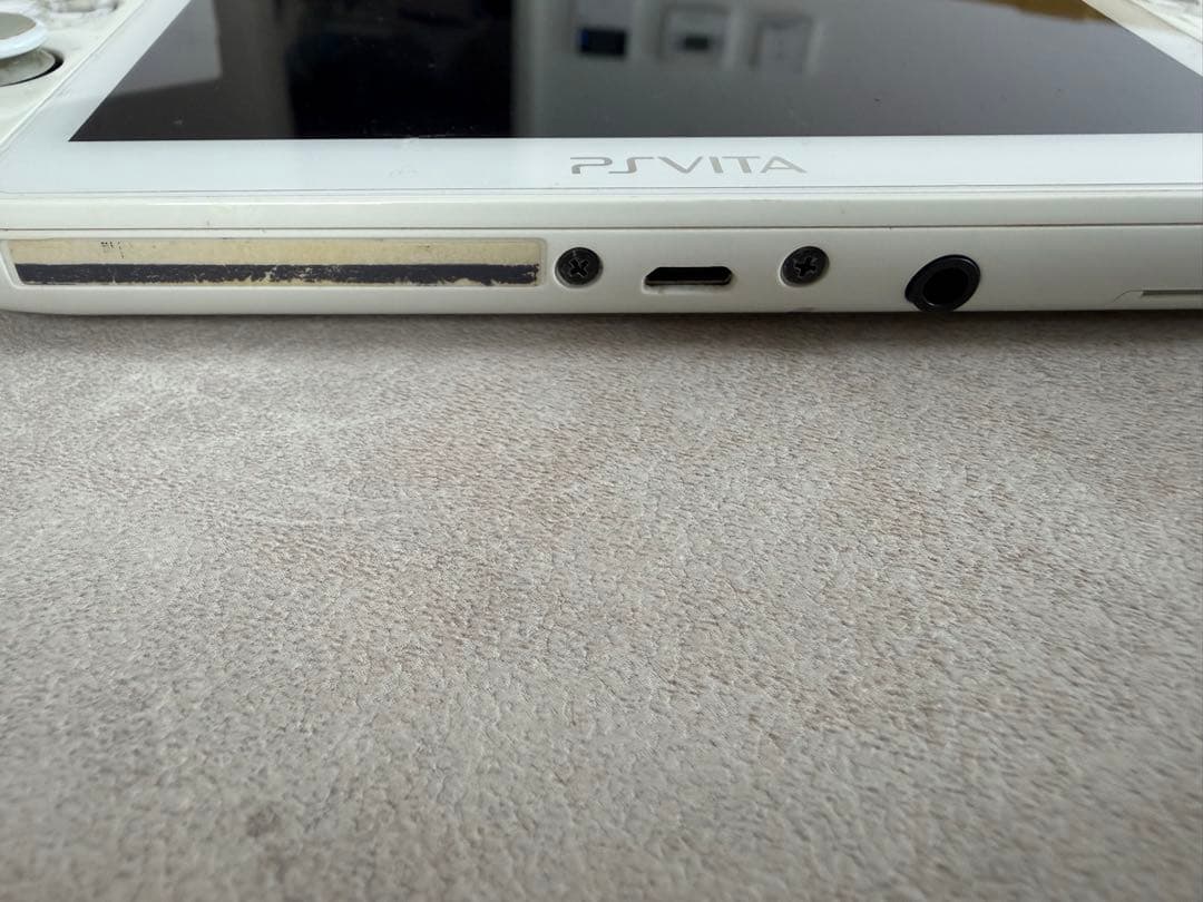 Consoles Sony Playstation Vita Pch-2000