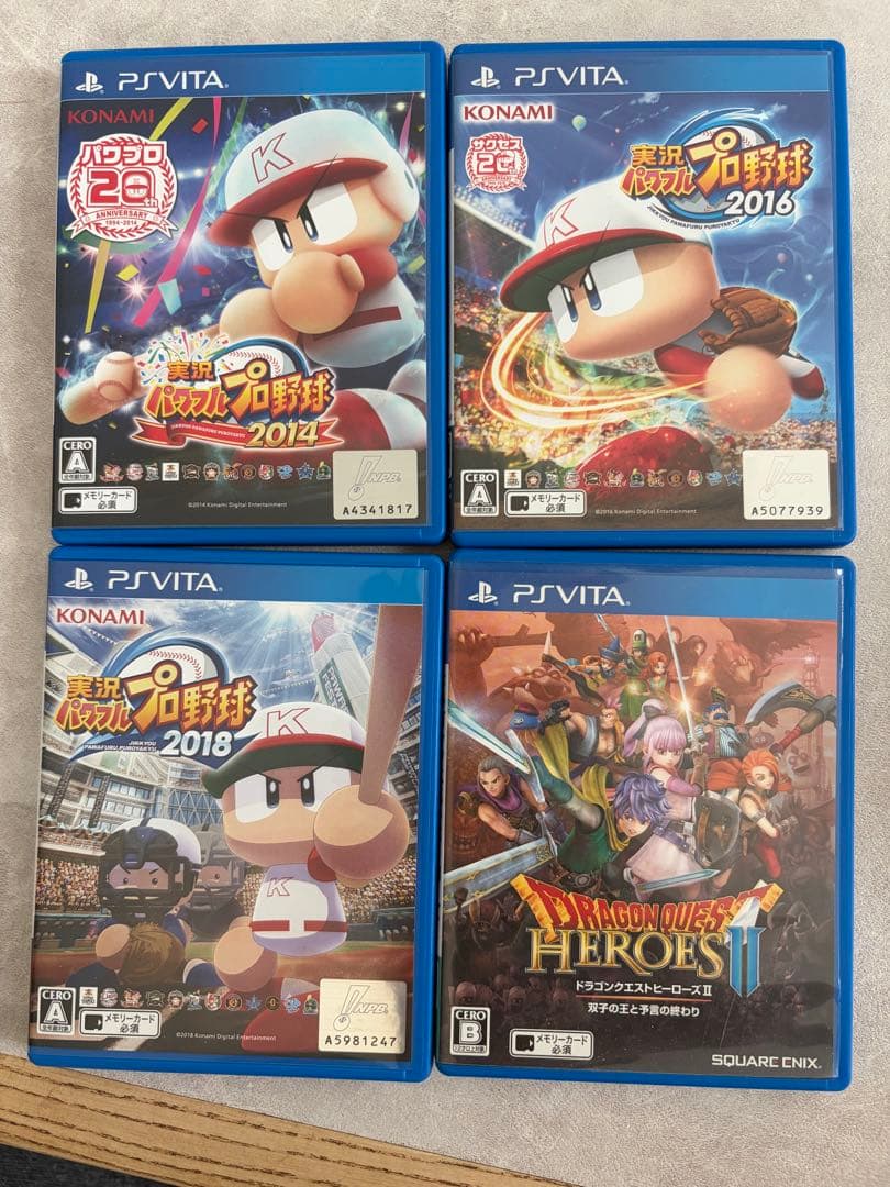Consoles Sony Playstation Vita Pch-2000