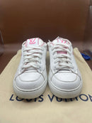 Louis Vuitton Sneakers 21.5 22