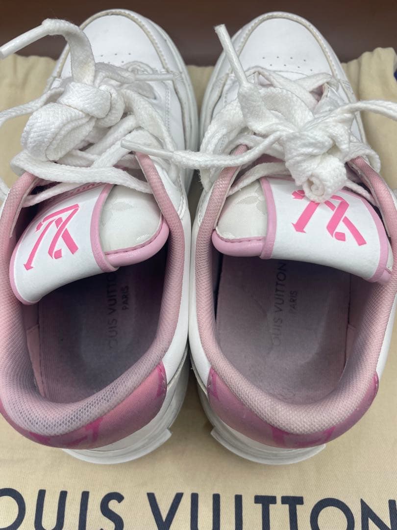 Louis Vuitton Sneakers 21.5 22