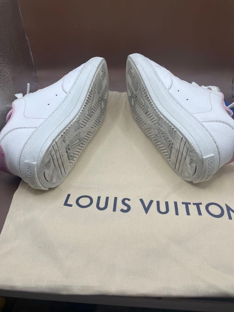 Louis Vuitton Sneakers 21.5 22