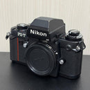 Nikon Slr Cameras (Film) F3/T Hp