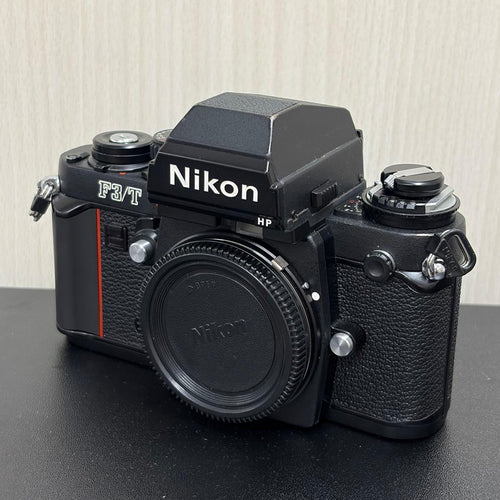 Nikon Slr Cameras (Film) F3/T Hp