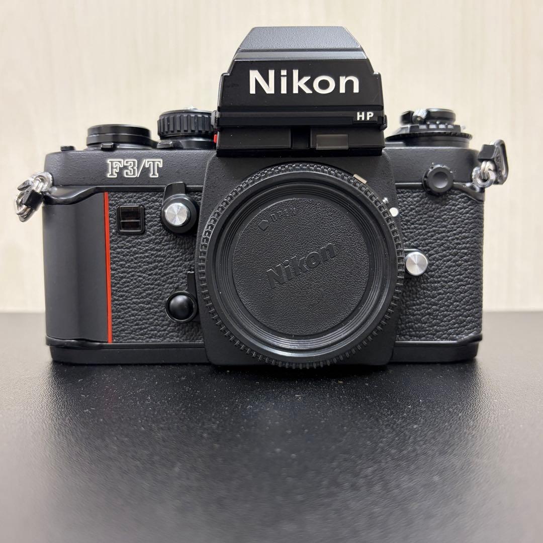 Nikon Slr Cameras (Film) F3/T Hp