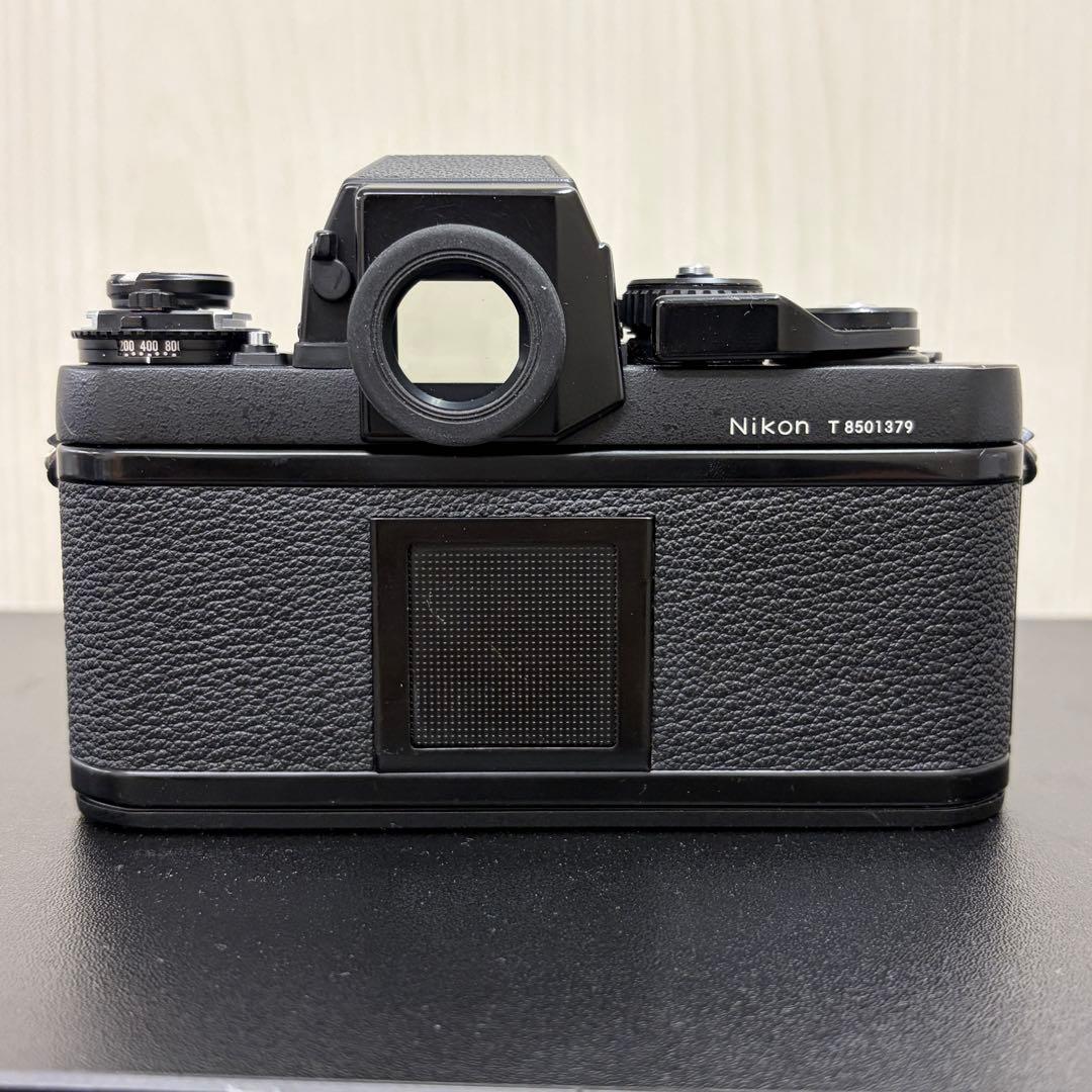 Nikon Slr Cameras (Film) F3/T Hp