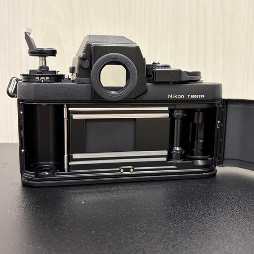 Nikon Slr Cameras (Film) F3/T Hp