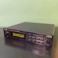 Boss Expansion Pads, Samplers Effects Units Se-50 Stereo Processor