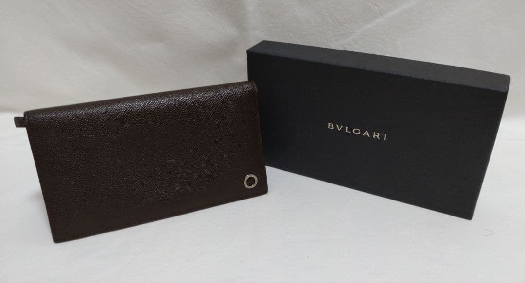 Bvlgari Long Wallets