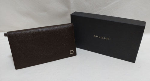 Bvlgari Long Wallets
