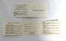 Bvlgari Long Wallets
